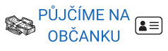 Půjčíme na Občanku